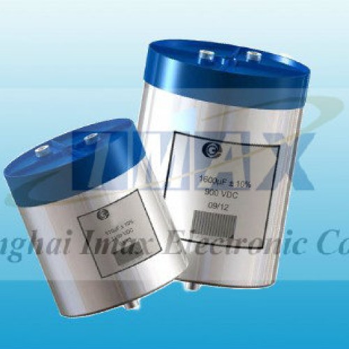 2000VDC 300uf High Energy Density DC Link Filter Medium Power Film Capacitor